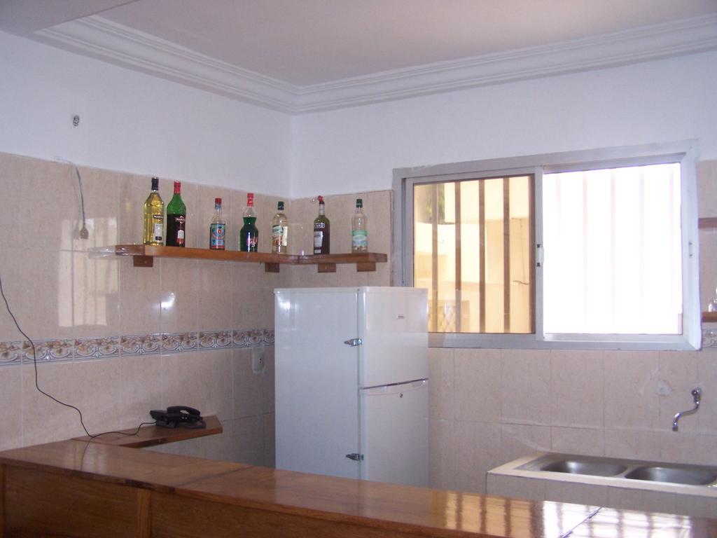 Villa Mermoz Dakar Luaran gambar