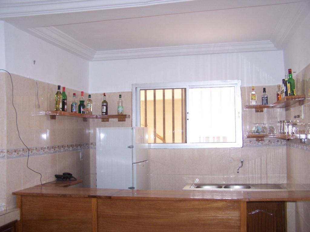 Villa Mermoz Dakar Luaran gambar