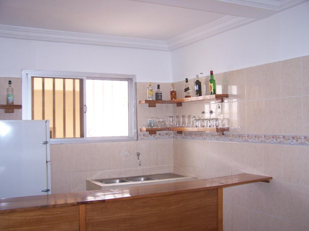 Villa Mermoz Dakar Luaran gambar