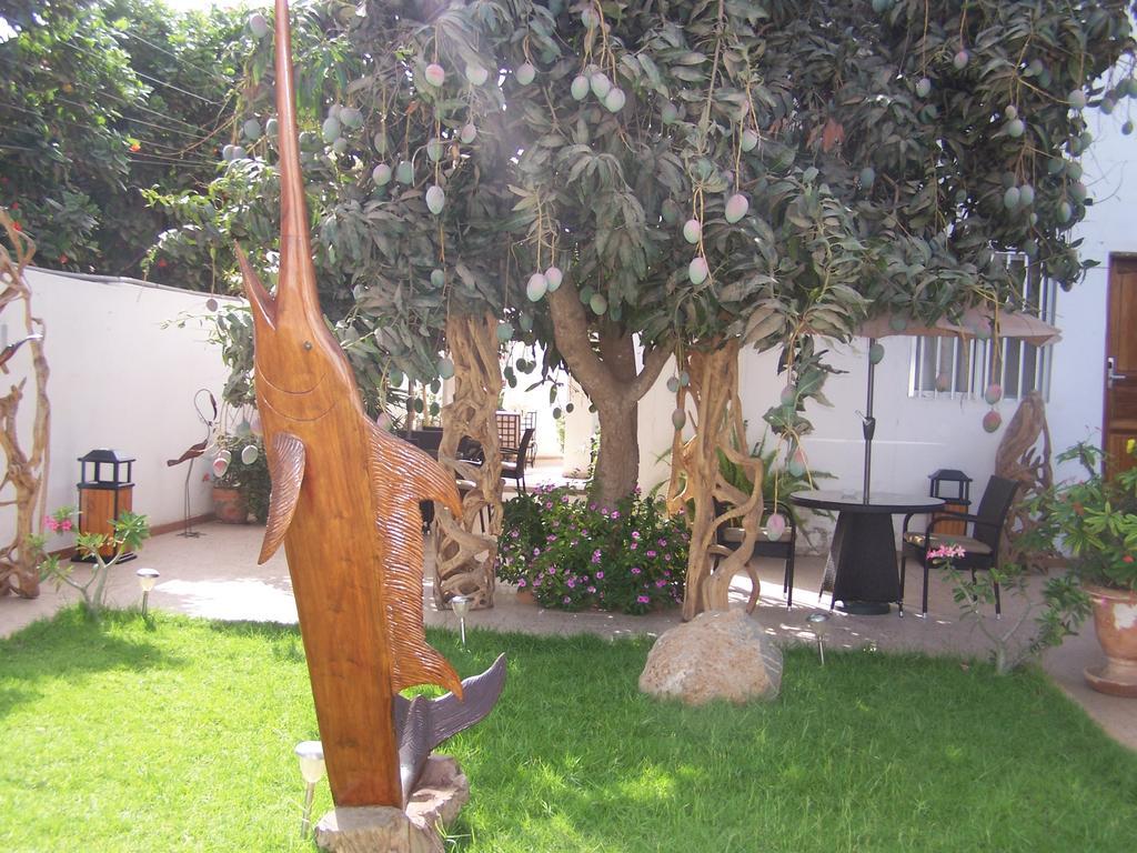Villa Mermoz Dakar Luaran gambar