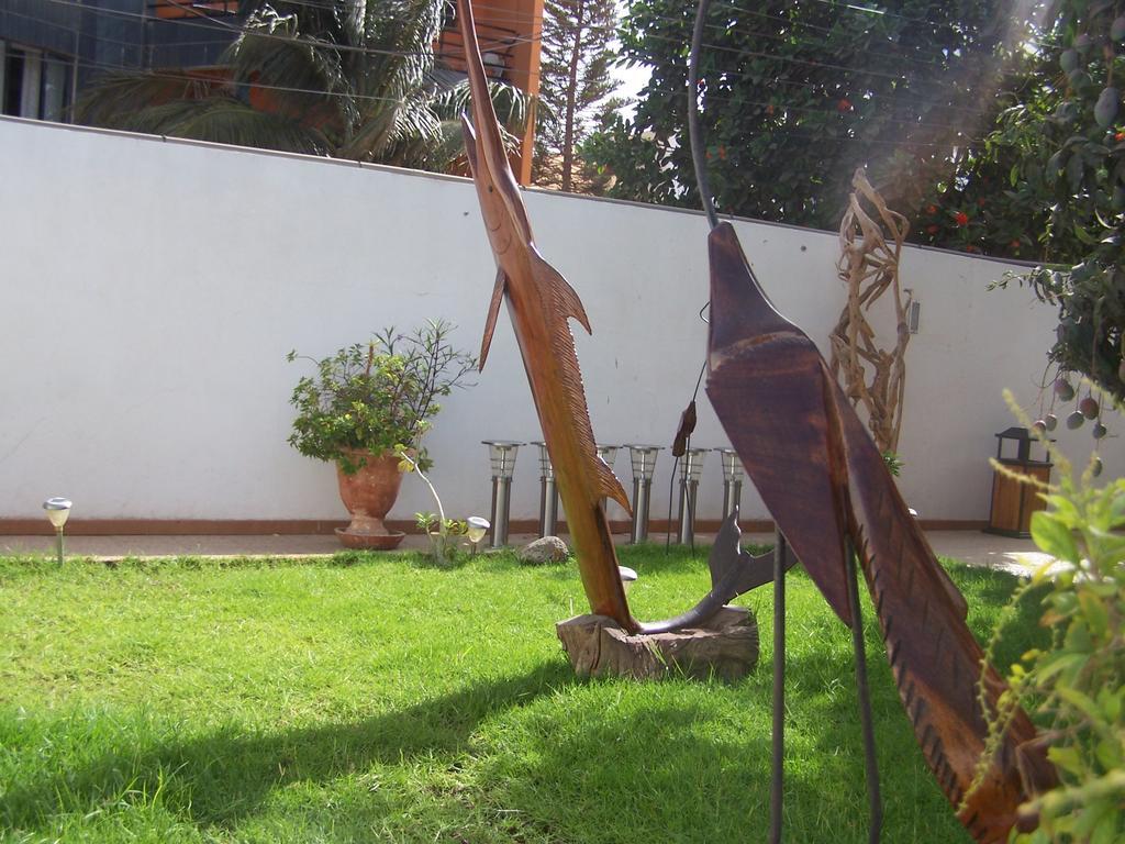 Villa Mermoz Dakar Luaran gambar