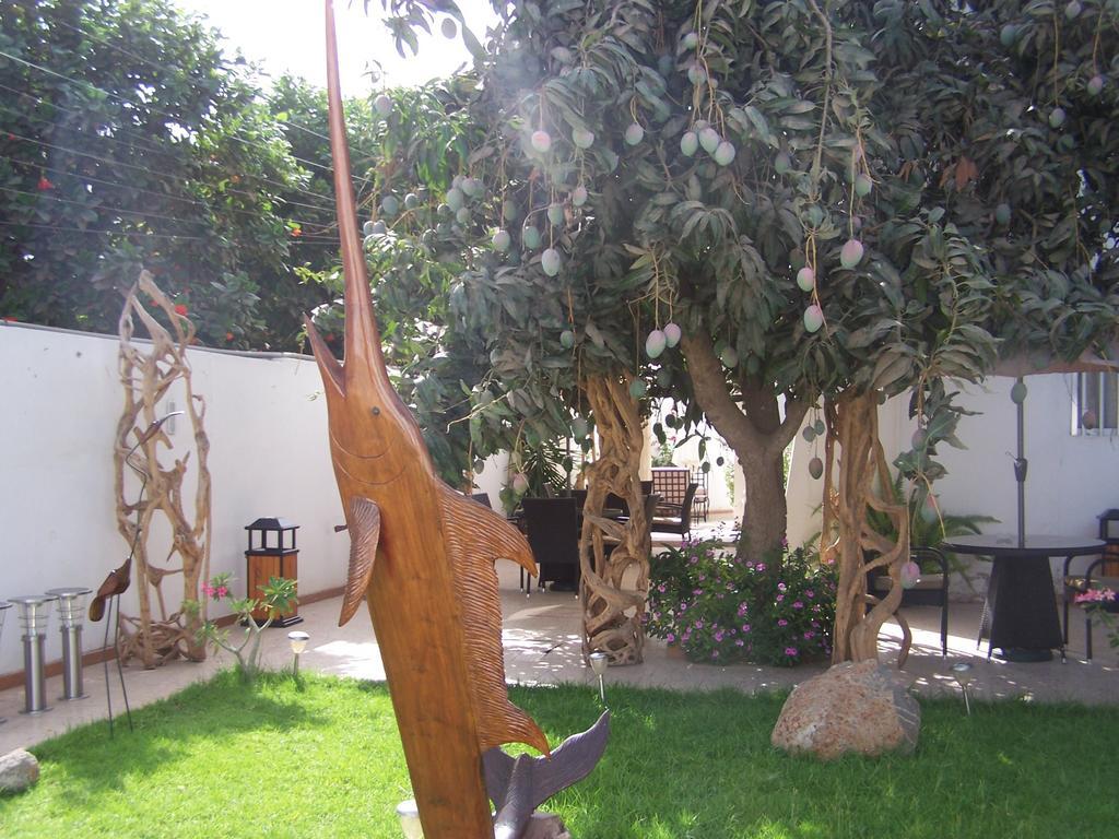 Villa Mermoz Dakar Luaran gambar