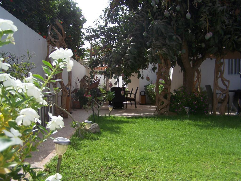 Villa Mermoz Dakar Luaran gambar