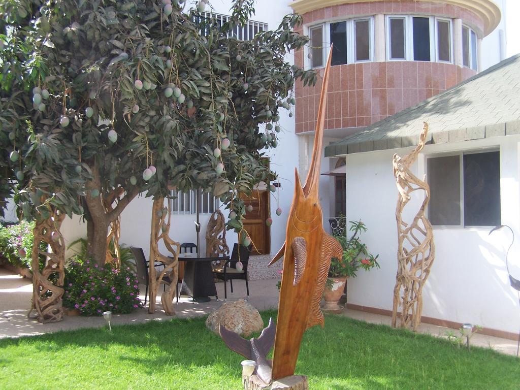 Villa Mermoz Dakar Luaran gambar