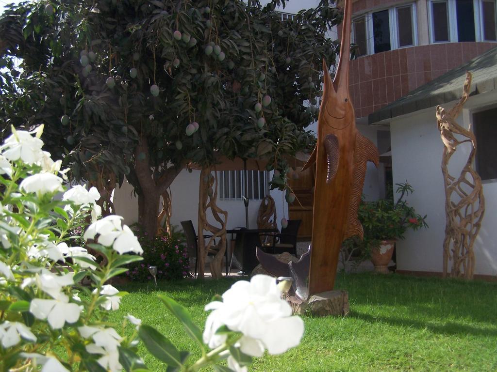 Villa Mermoz Dakar Luaran gambar