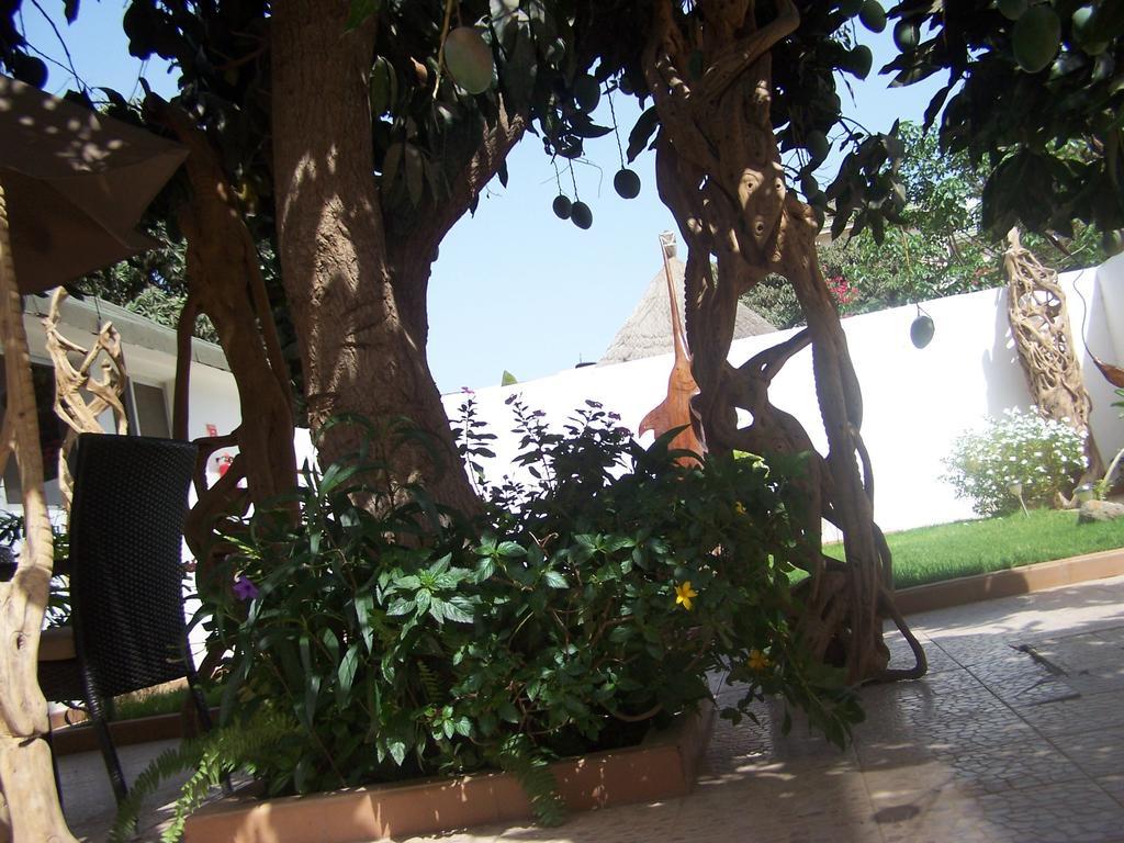 Villa Mermoz Dakar Luaran gambar
