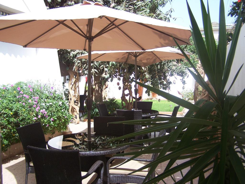 Villa Mermoz Dakar Luaran gambar