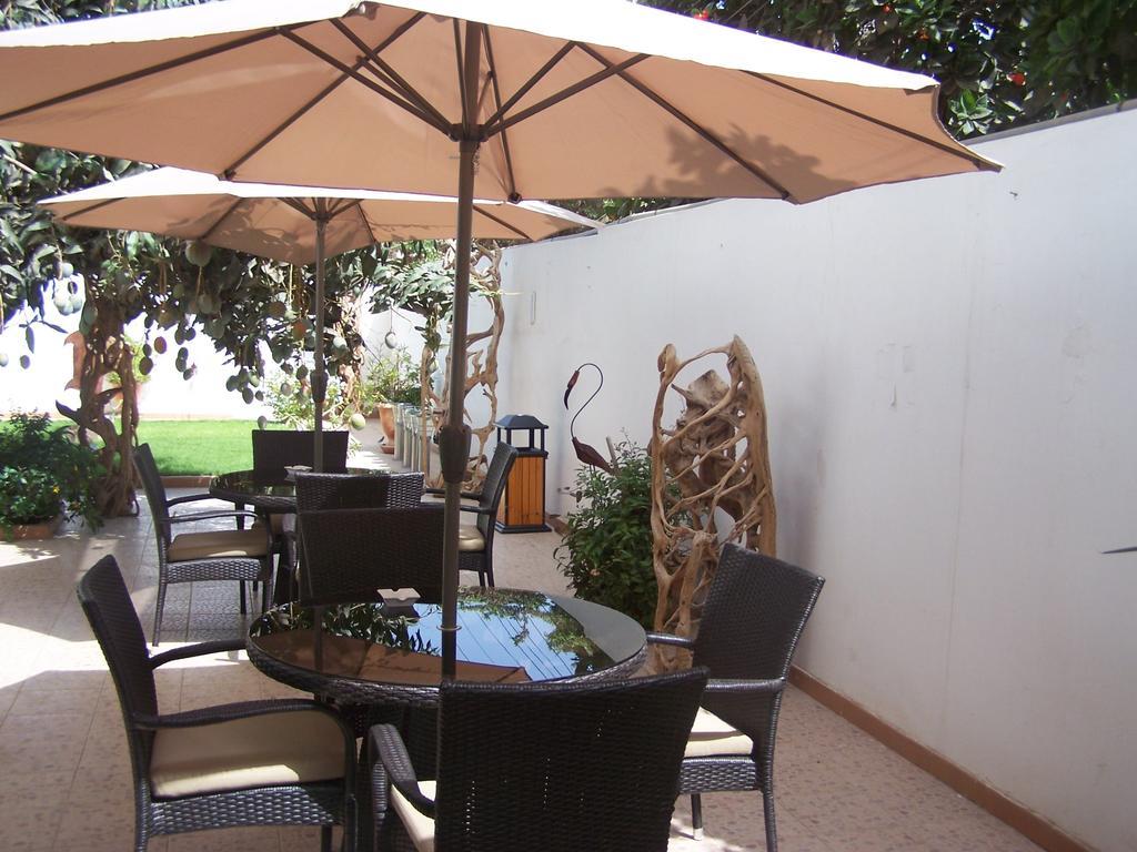 Villa Mermoz Dakar Luaran gambar