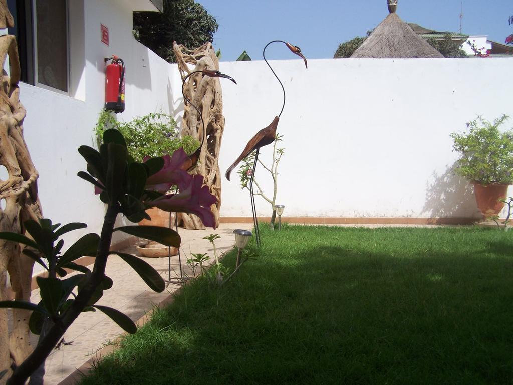 Villa Mermoz Dakar Luaran gambar