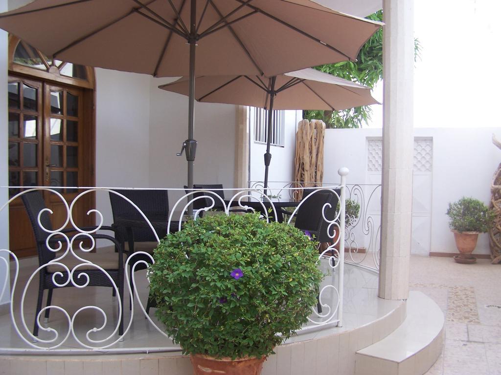 Villa Mermoz Dakar Luaran gambar