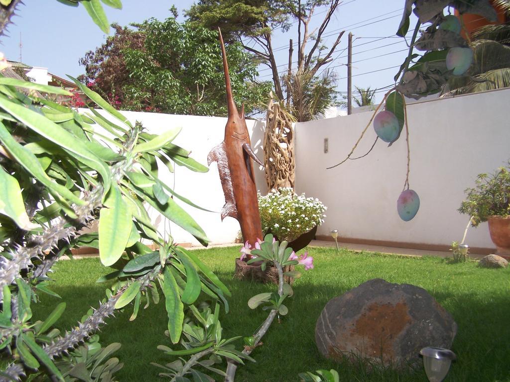 Villa Mermoz Dakar Luaran gambar