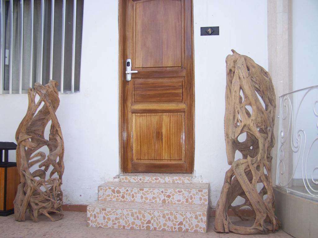 Villa Mermoz Dakar Luaran gambar