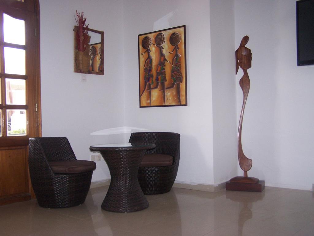 Villa Mermoz Dakar Luaran gambar