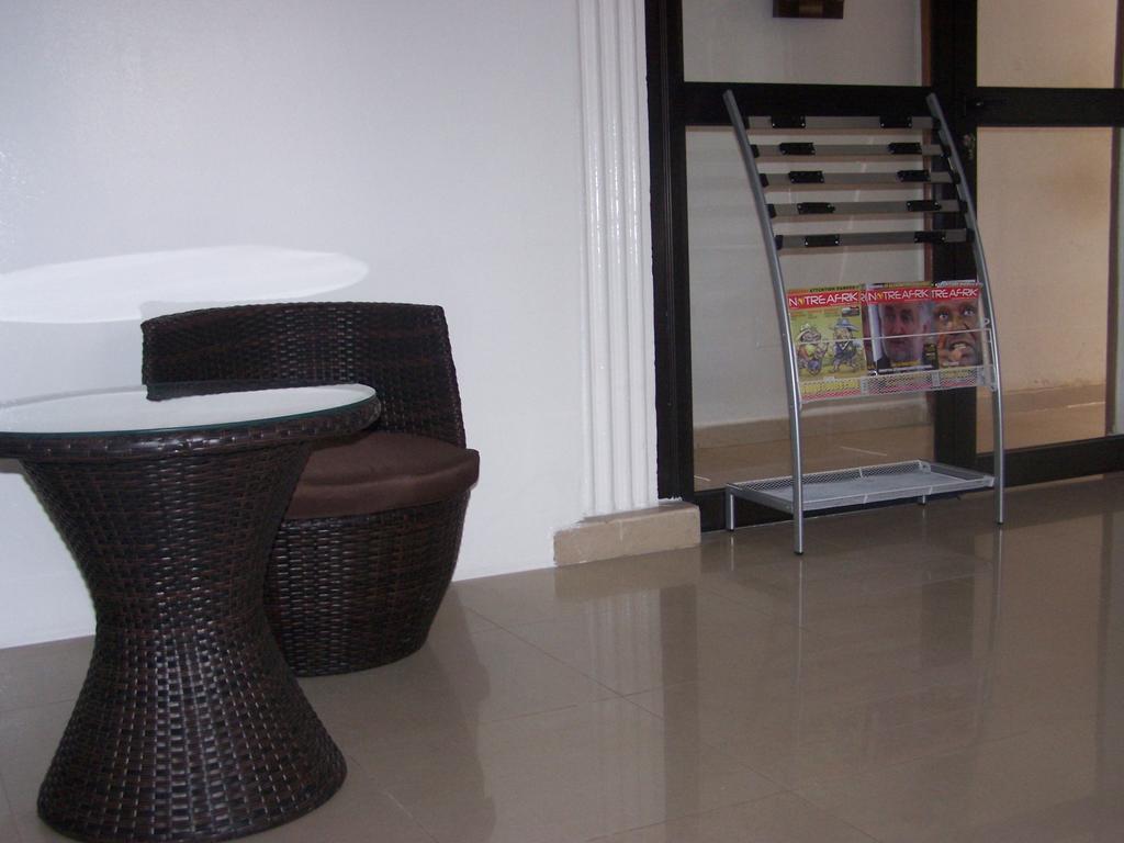 Villa Mermoz Dakar Luaran gambar