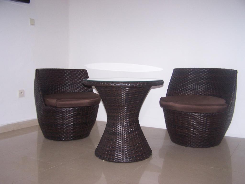 Villa Mermoz Dakar Luaran gambar