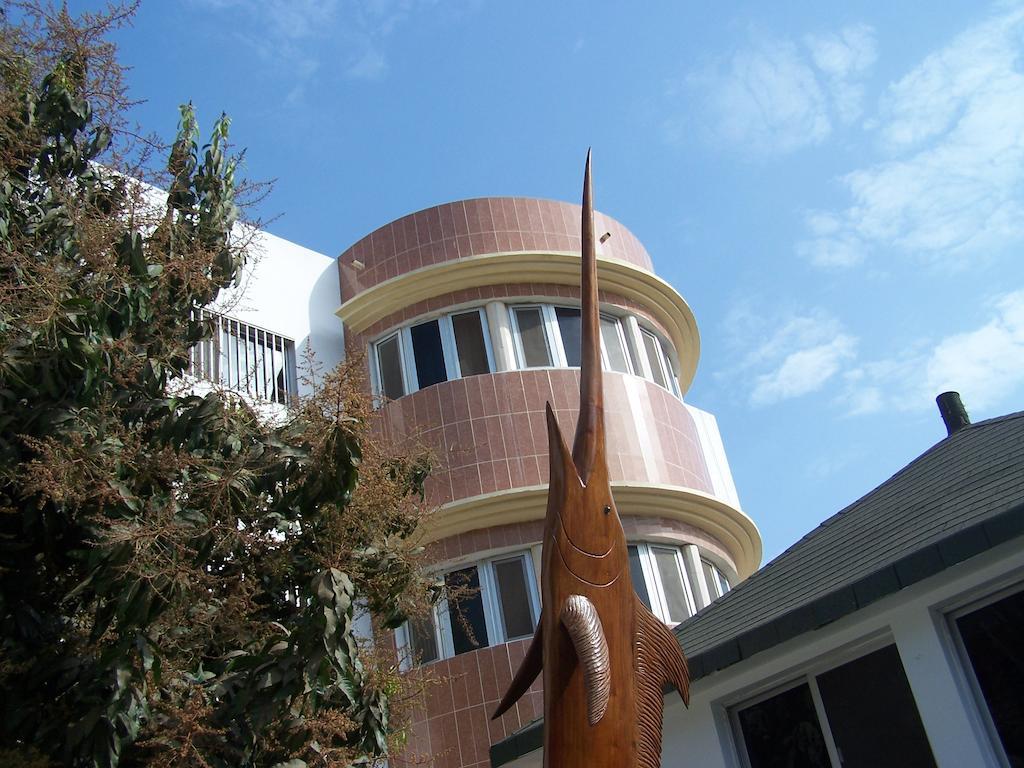 Villa Mermoz Dakar Luaran gambar